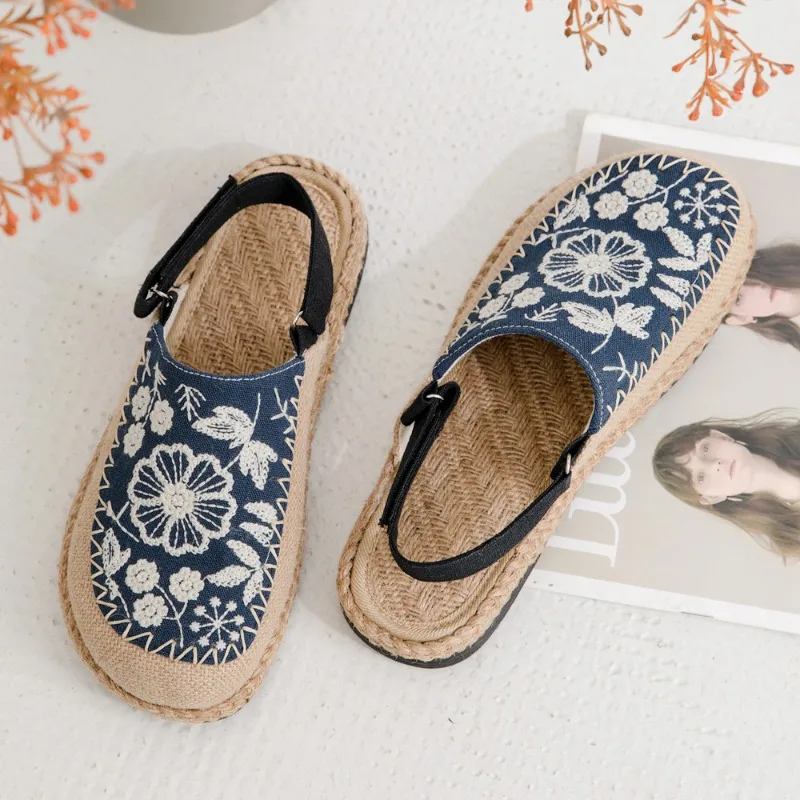 Zapatos de Mujer Estilo China- - Ethnic Chic Fashion reseña y precio