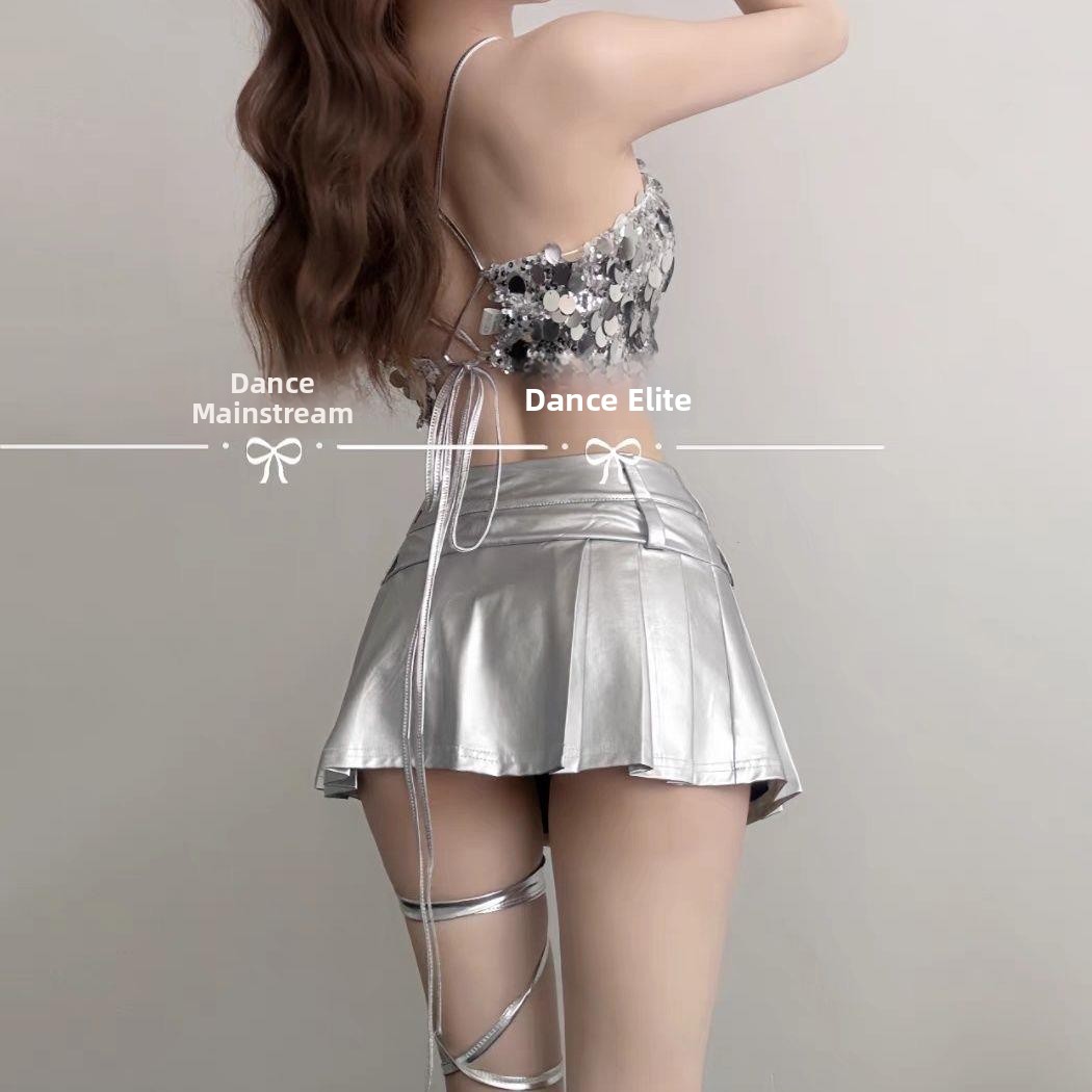 Conjunto de Moda 2026: Top Pla - Ethnic Chic Fashion reseña y precio