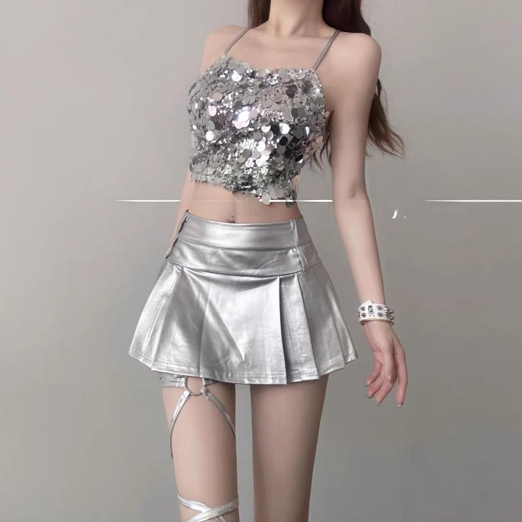 Conjunto de Moda 2026: Top Pla - Ethnic Chic Fashion reseña y precio
