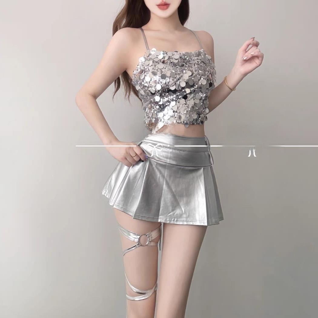 Conjunto de Moda 2026: Top Pla - Ethnic Chic Fashion reseña y precio