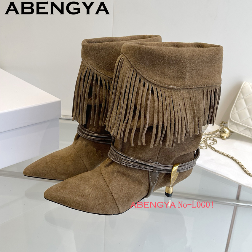 Botas Chelsea con diseño de bo - Ethnic Fashion Design reseña y precio