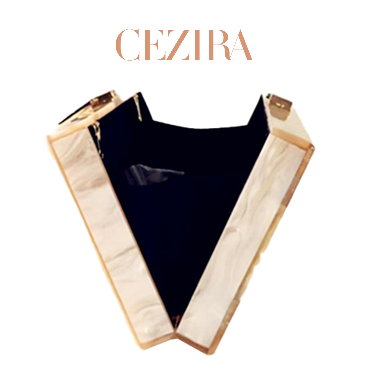 Bolso de Mano Tipo Clutch Acrí - Ethnic Fashion Design reseña y precio