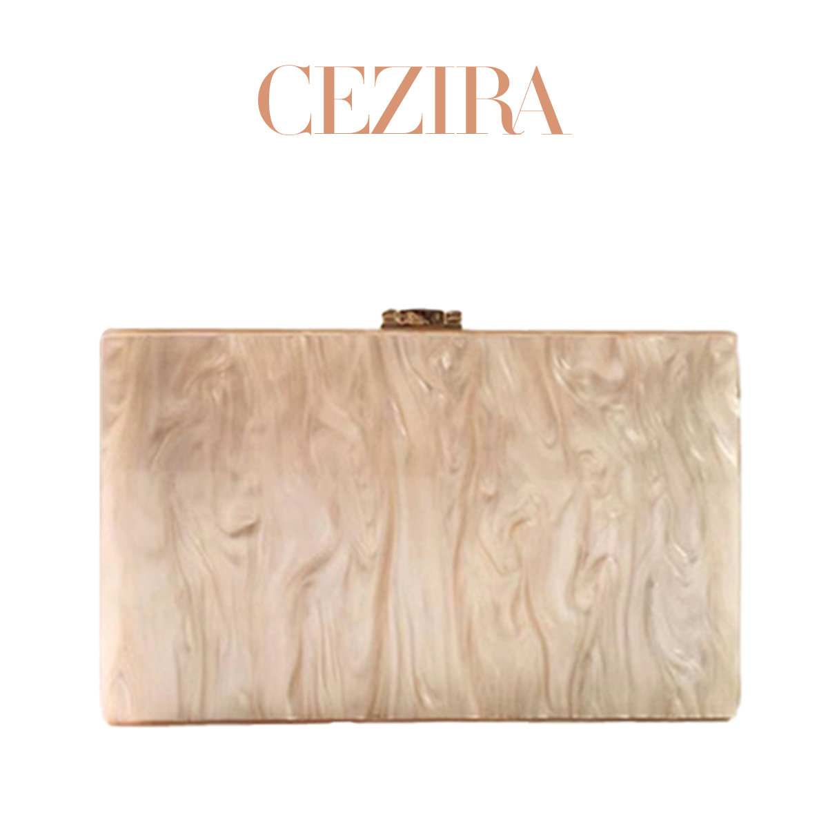 Bolso de Mano Tipo Clutch Acrí - Ethnic Fashion Design reseña y precio