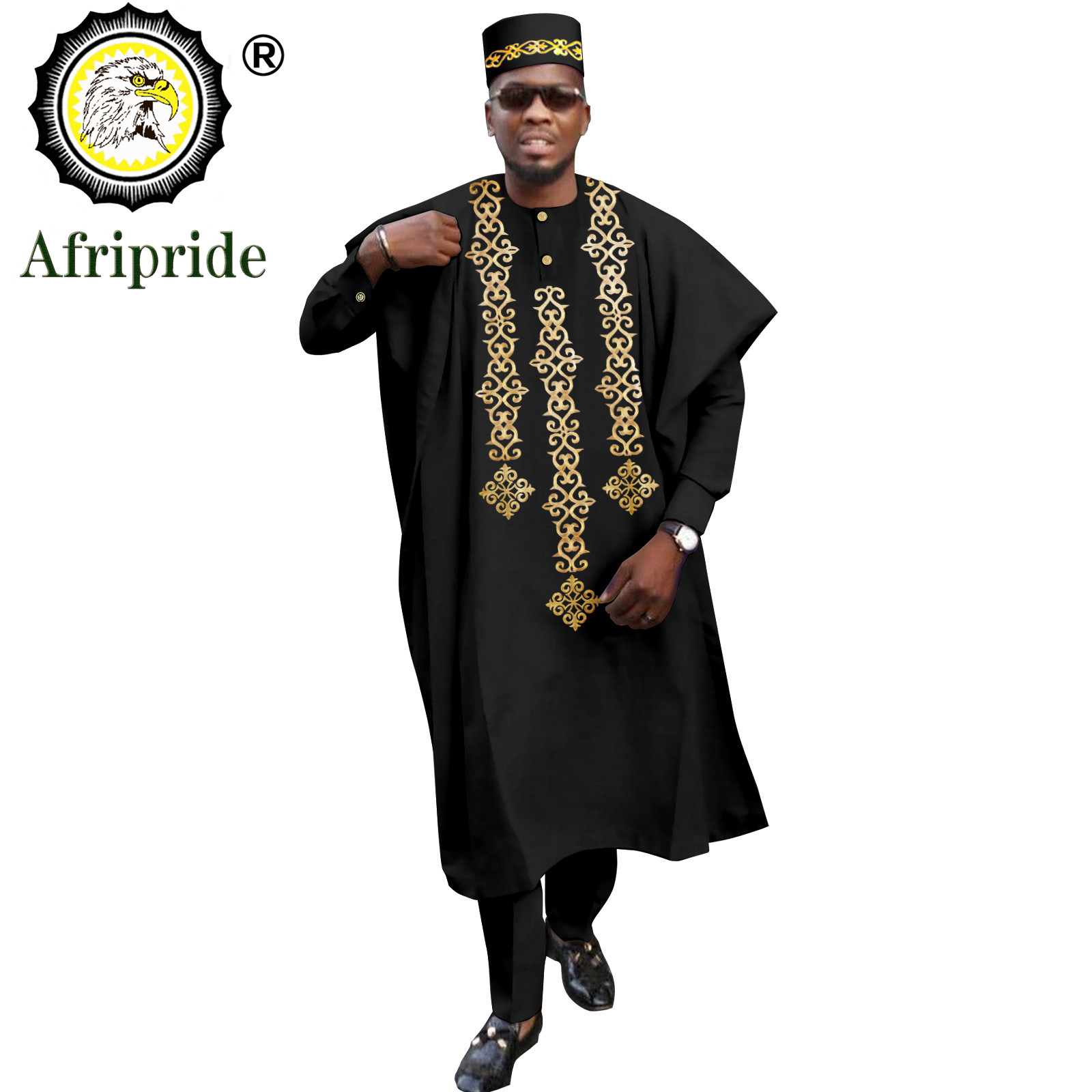 Ropa africana tradicional para - Dashiki Shirt Men reseña y precio