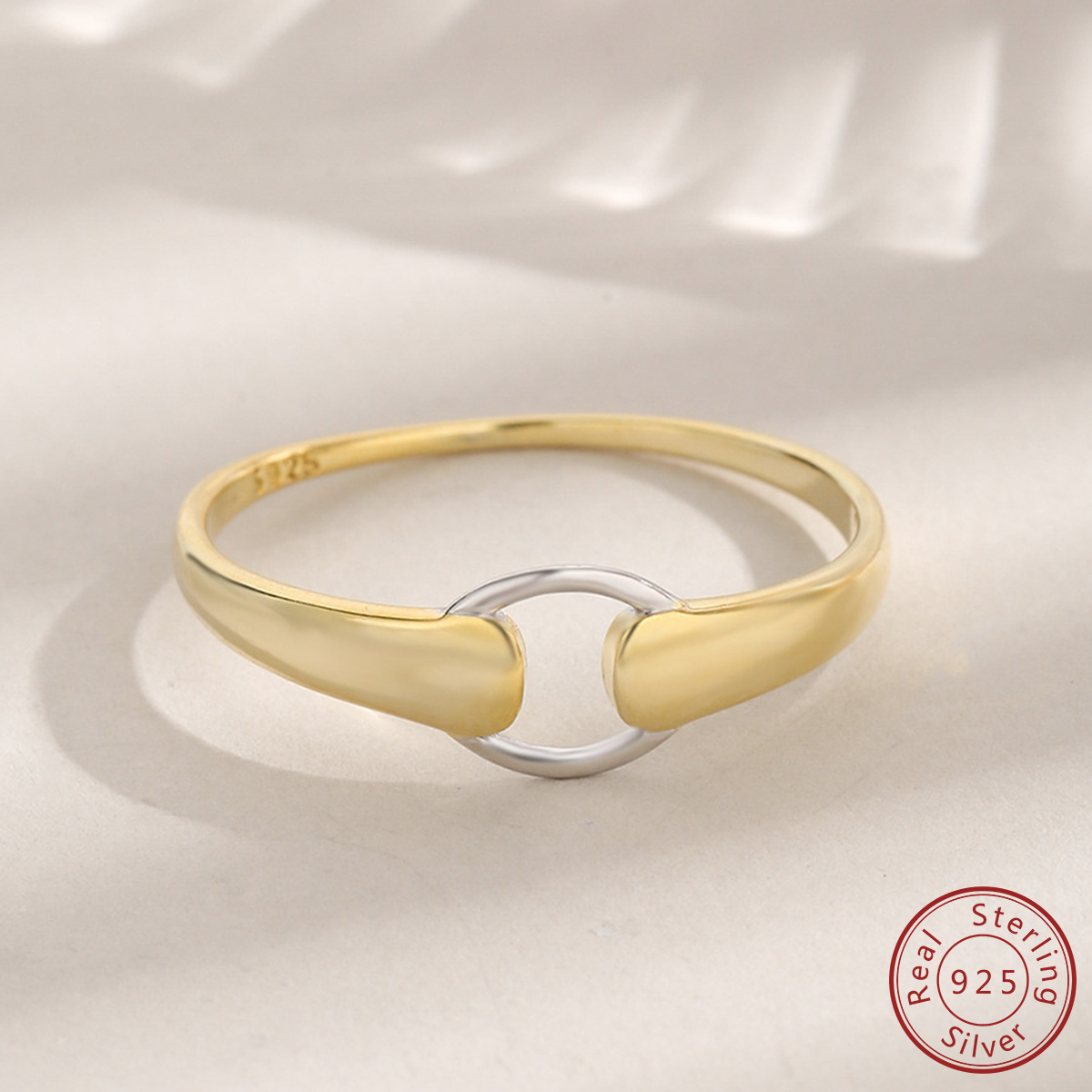 Anillo de plata de ley 2023 S9 - Ethnic Fashion Design reseña y precio