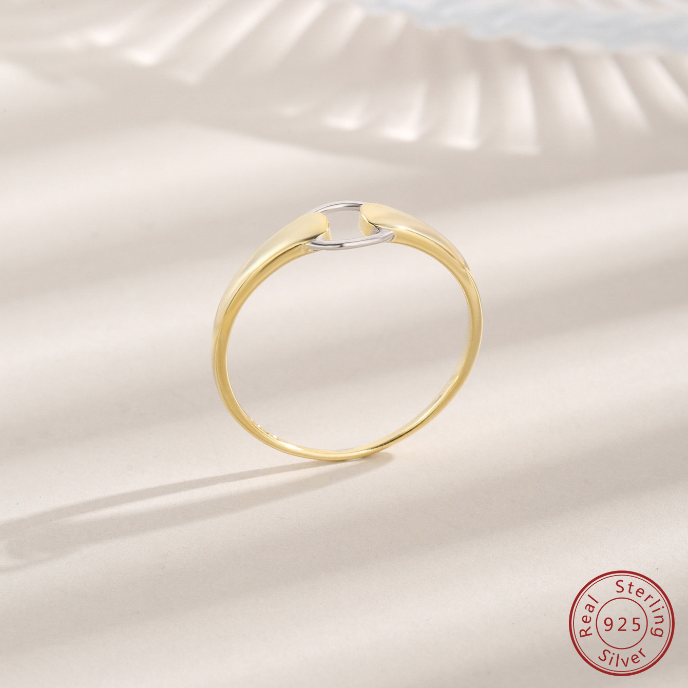 Anillo de plata de ley 2023 S9 - Ethnic Fashion Design reseña y precio