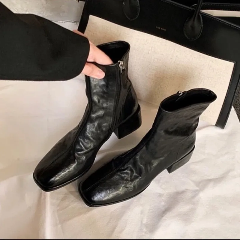 Nuevos Zapatos de Mujer, Botin - Ethnic Fashion Design reseña y precio