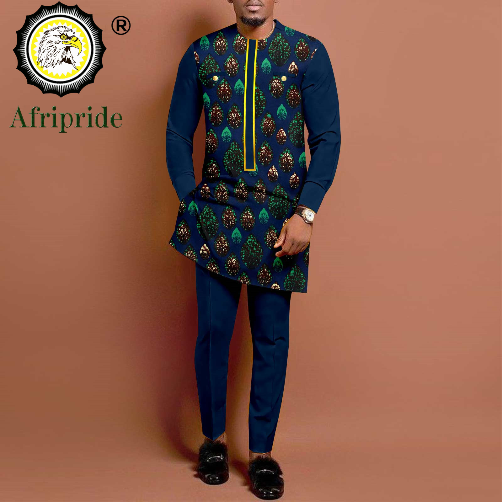 Traje africano para hombre, ca - Dashiki Shirt Men reseña y precio