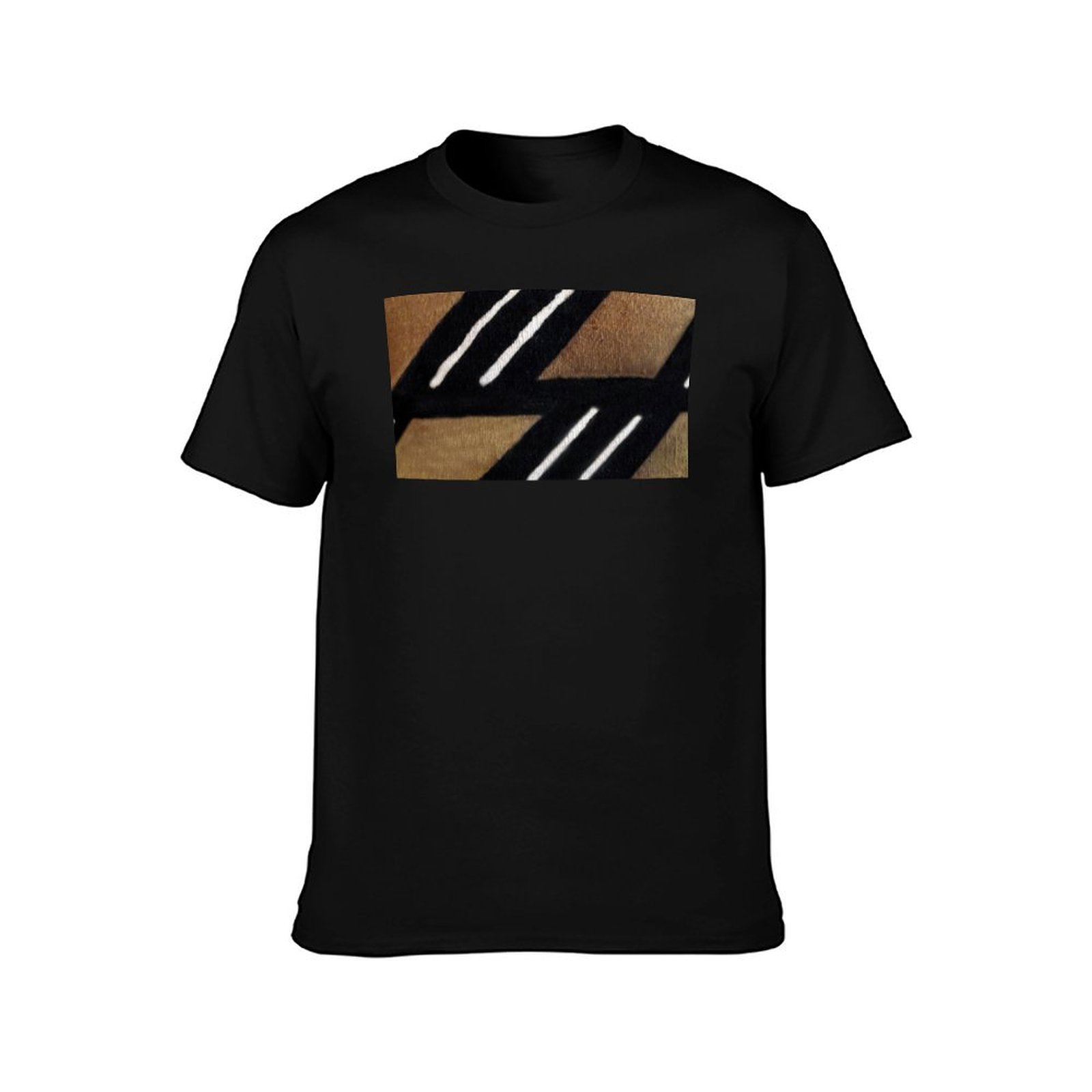 Camiseta de tela africana con  - Mudcloth Print Top reseña y precio