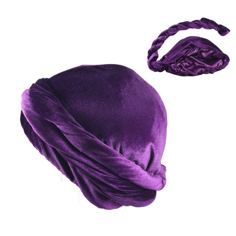 Pañuelo para la cabeza de terc - Ethnic Fashion Design reseña y precio