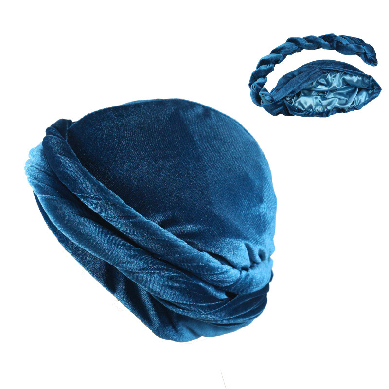 Pañuelo para la cabeza de terc - Ethnic Fashion Design reseña y precio