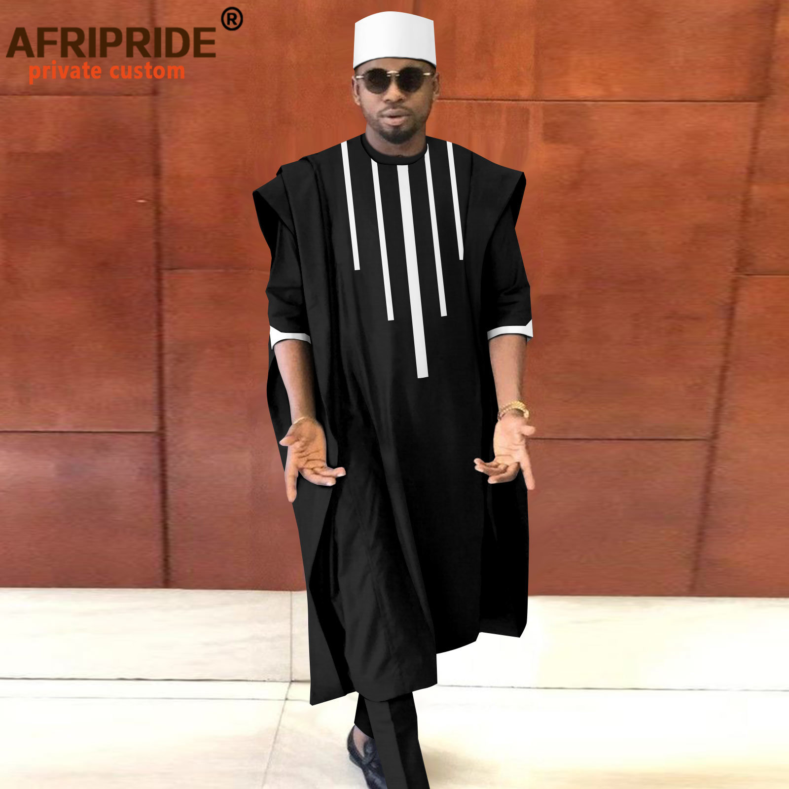 Ropa africana para hombres Das - Dashiki Shirt Men reseña y precio