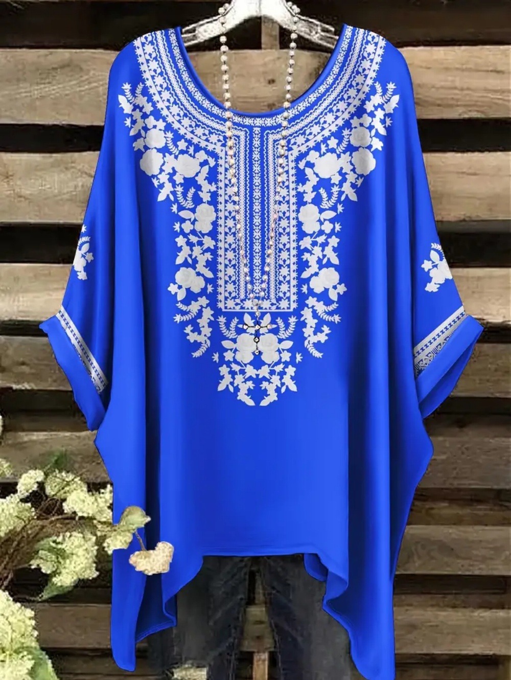 Camisetas bohemias elegantes d - Ethnic Chic Fashion reseña y precio