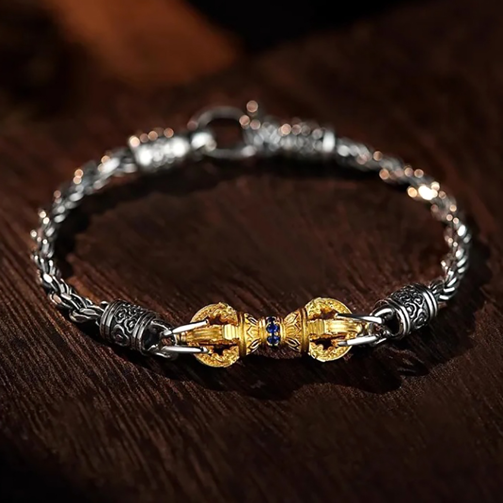 Amuleto Budista Tibetano, Braz - Ethnic Chic Fashion reseña y precio